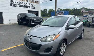 2012 Mazda MAZDA2 Sport GX