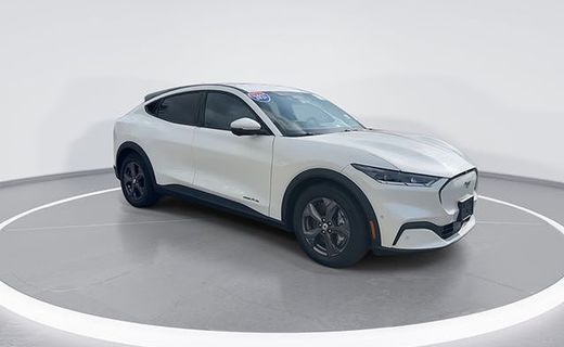 2021 Ford Mustang Mach-E Select