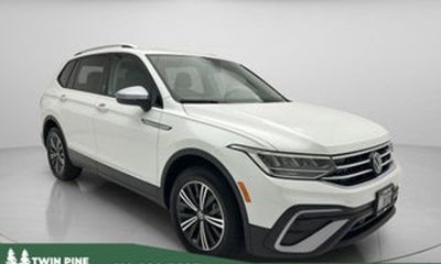 2024 Volkswagen Tiguan 4Motion Wolfsburg Edition
