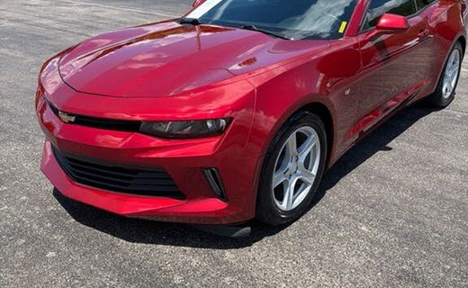 2016 Chevrolet Camaro 2LT