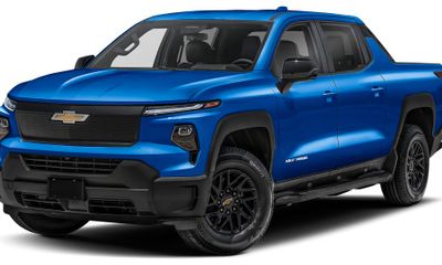 2026 Chevrolet Silverado 3TR