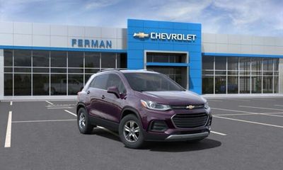 2022 Chevrolet Trax 1LT