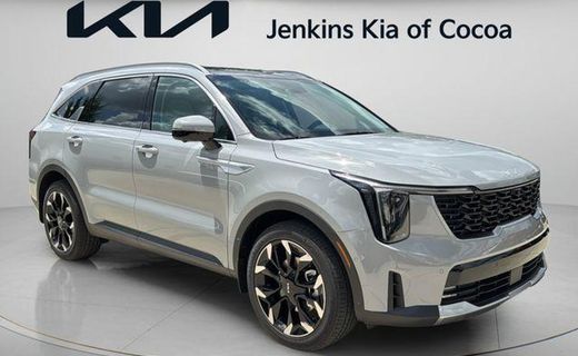 2026 Kia Sorento