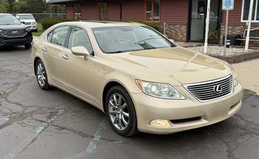 2007 Lexus LS 460