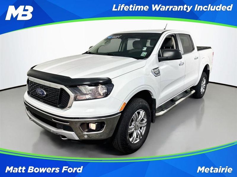 2019 Ford Ranger — a typically priced live listing