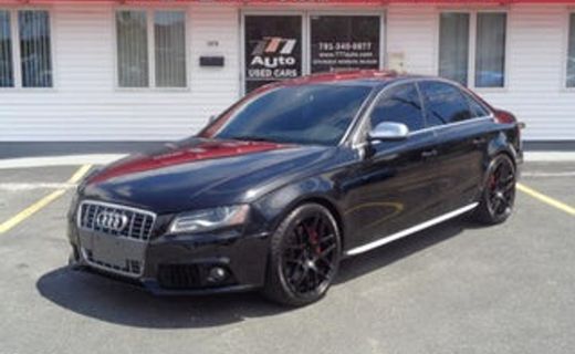 2011 Audi S4 Quattro Premium Plus