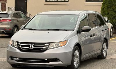 2017 Honda Odyssey LX