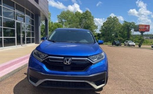 2022 Honda CR-V