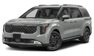 2026 Kia Carnival