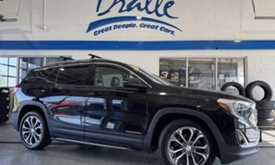 2020 GMC Terrain SLE