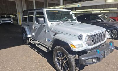 2024 Jeep Wrangler 4XE