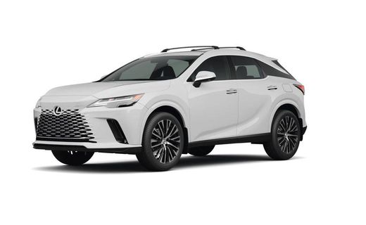 2026 Lexus RX 350H