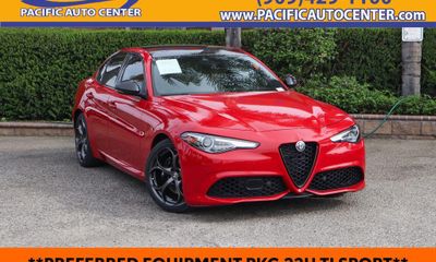 2021 Alfa Romeo Giulia 952 TI