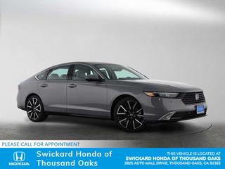 2026 Honda Accord Touring