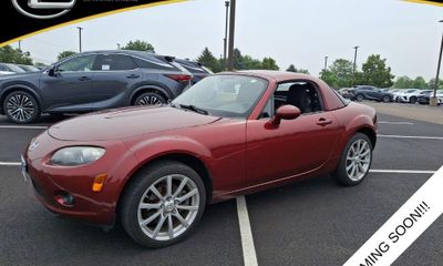 2008 Mazda MX-5 Touring