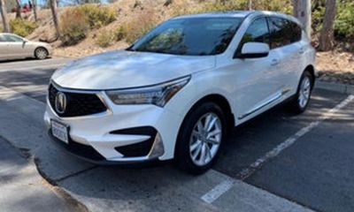 2019 Acura RDX Standard