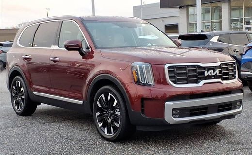 2023 Kia Telluride