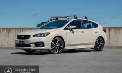 2021 Subaru Impreza Sport H K