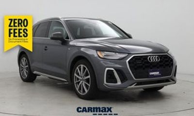 2021 Audi Q5 E Quattro Prestige