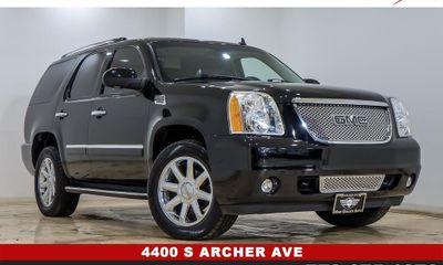 2009 GMC Yukon Denali