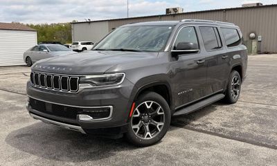2024 Jeep Wagoneer L Series III