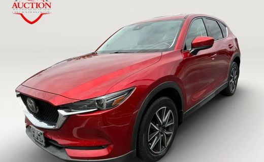 2017 Mazda CX-5 Grand Touring