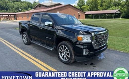 2021 GMC Canyon Denali