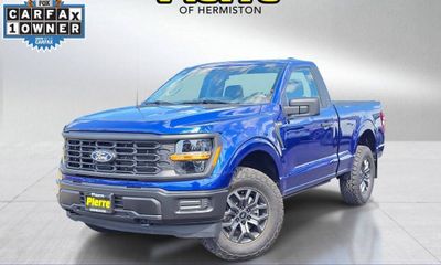 2026 Ford F-150 XL