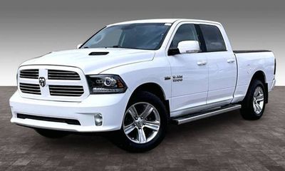 2017 Ram 1500 Sport