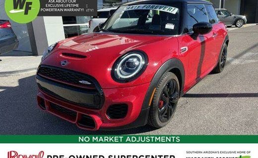2021 Mini Hardtop Hatchback