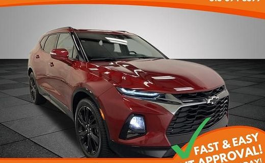 2021 Chevrolet Blazer RS