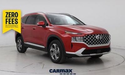 2023 Hyundai Santa FE SEL Premium