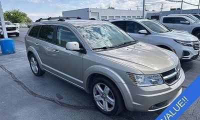 2009 Dodge Journey R T