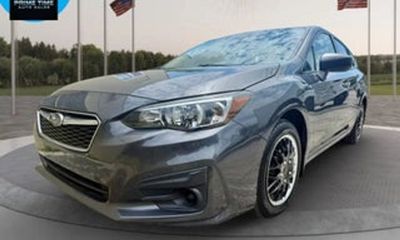 2019 Subaru Impreza Base
