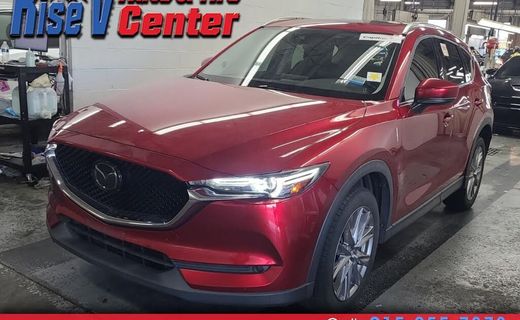 2020 Mazda CX-5 Grand Touring