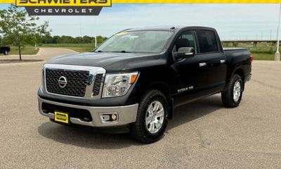 2018 Nissan Titan SV