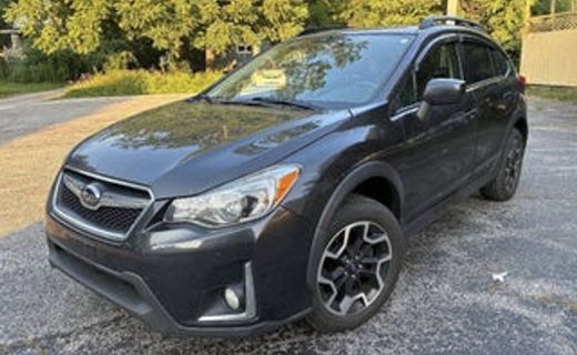 2016 Subaru Crosstrek Premium
