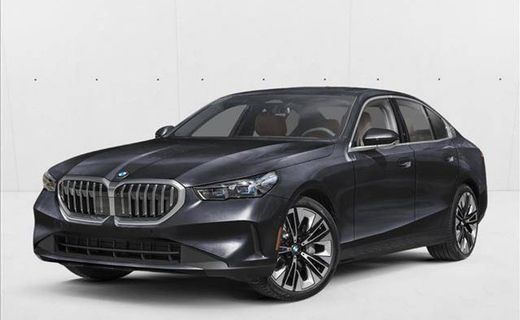 2027 BMW 540i
