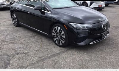 2024 Mercedes-Benz EQE-Class Sedan 4MATIC