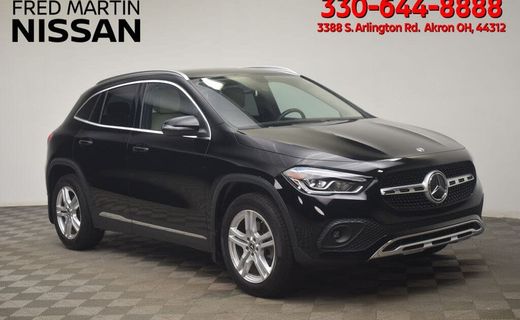 2021 Mercedes-Benz GLA-Class