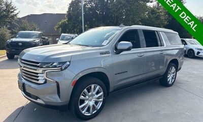 2024 Chevrolet Suburban High Country