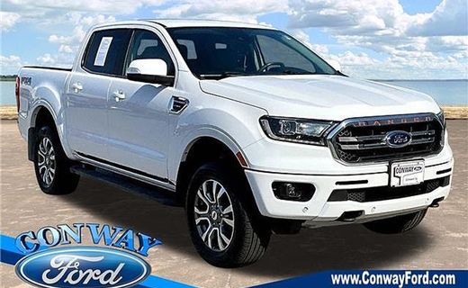 2021 Ford Ranger Lariat