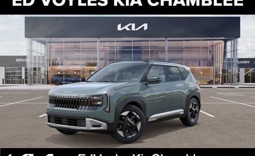 2027 Kia Seltos EX