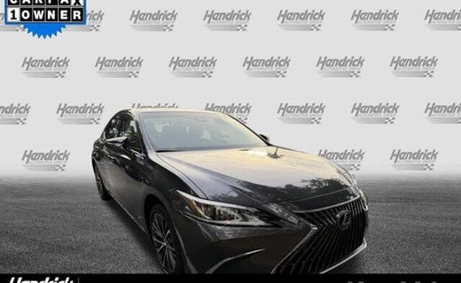 2025 Lexus ES 350 Premium