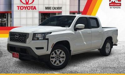 2023 Nissan Frontier