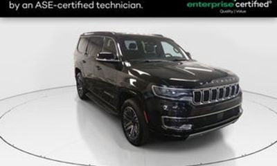 2024 Jeep Wagoneer Series II