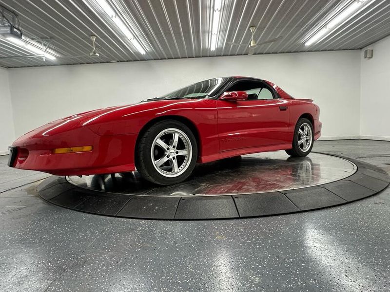 1994 Pontiac Firebird — a typically priced live listing