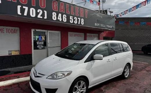 2010 Mazda MAZDA5 Sport