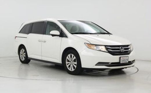 2016 Honda Odyssey EX