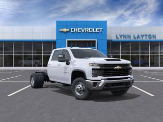 2026 Chevrolet Silverado HD Work Truck